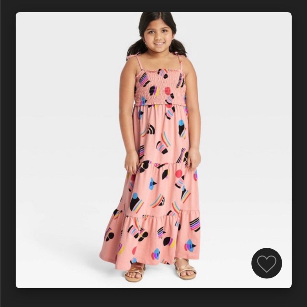 Pride 2022 #TakePride Target dress XL